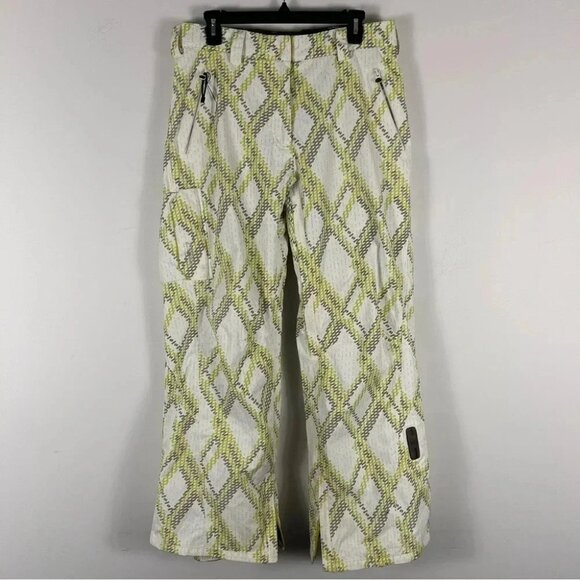 ❤️ Powder Room insulated ski pants M - Picture 1 of 10